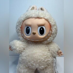 Pop Mart Soymilk Macaron Labubu New in Open Box